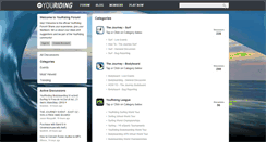 Desktop Screenshot of forum.youriding.com
